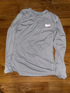 Milwaukee workskin long sleeve shirt size large